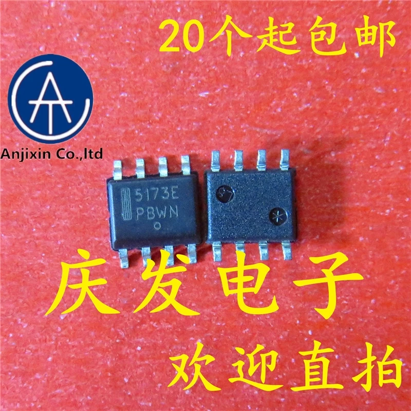 10 шт. натуральные оригинальная новинка в наличии CS5173EDR8G CS5173 5173E CS5173E SOP8
10 шт. натуральные оригинальная новинка в наличии CS5173EDR8G CS5173 5173E CS5173E SOP8
