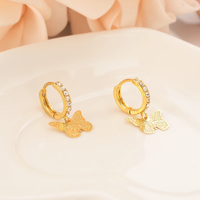 New Arrival Vintage cz butterfly Crystal Cross Drop Earrings for Women Baroque Bohemian lovely Earrings Jewelry Brincos gift
New Arrival Vintage cz butterfly Crystal Cross Drop Earrings for Women Baroque Bohemian lovely Earrings Jewelry Brincos gift