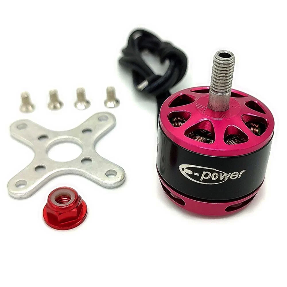 E-Power 1 шт. SF 2212 бесщеточный двигатель 1000 кв/K/КВ/кв для радиоуправляемого самолета многокоптера бесщеточный мотор с внешним ротором
E-Power 1 шт. SF 2212 бесщеточный двигатель 1000 кв/K/КВ/кв для радиоуправляемого самолета многокоптера бесщеточный мотор с внешним ротором