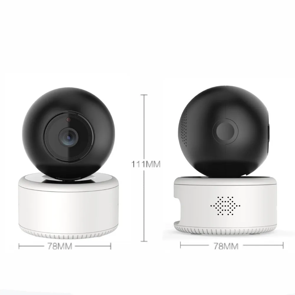 1080P IP Camera WiFi Wireless CCTV Surveillance IR Night Vision Smart ip Home Security Monitor
1080P IP Camera WiFi Wireless CCTV Surveillance IR Night Vision Smart ip Home Security Monitor