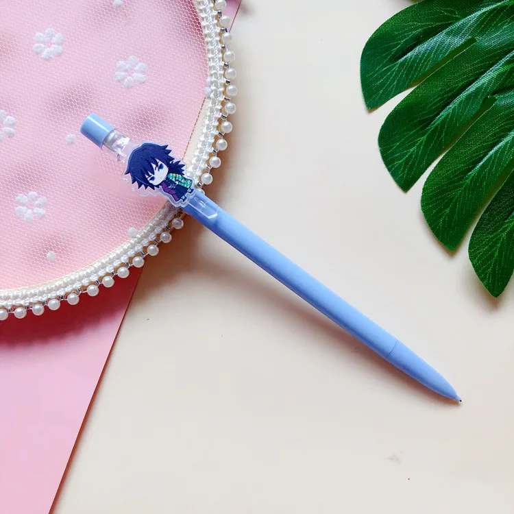 Cartoon Character Kamado Nezuko Kamado Tanjirou Automatic Pencil 0.5 Lead Mobile Pencil Study Stationery Automatic Pencil
Cartoon Character Kamado Nezuko Kamado Tanjirou Automatic Pencil 0.5 Lead Mobile Pencil Study Stationery Automatic Pencil