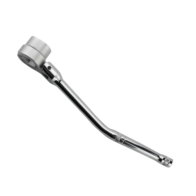 Durable Oxygen Sensor Wrench Flexible Head 7/8" Auto Repair 22mm Hex CRV for Remove or Install Oxygen Sensors on Vehicles
Durable Oxygen Sensor Wrench Flexible Head 7/8" Auto Repair 22mm Hex CRV for Remove or Install Oxygen Sensors on Vehicles