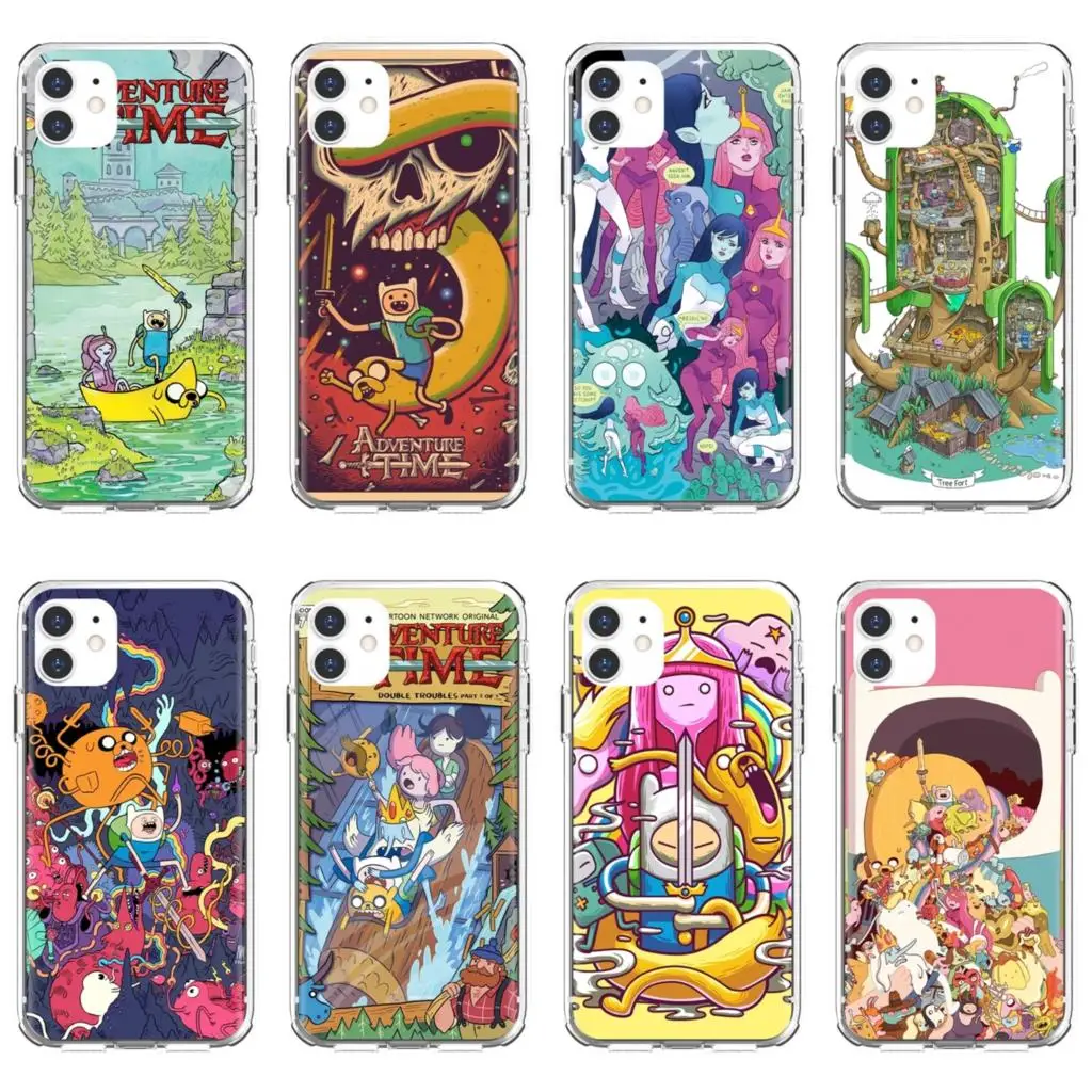 Housing For Apple iPhone 10 11 12 Pro Mini 4S 5S SE 5C 6 6S 7 8 X XR XS Plus Max 2020 Adventure-Time
Housing For Apple iPhone 10 11 12 Pro Mini 4S 5S SE 5C 6 6S 7 8 X XR XS Plus Max 2020 Adventure-Time