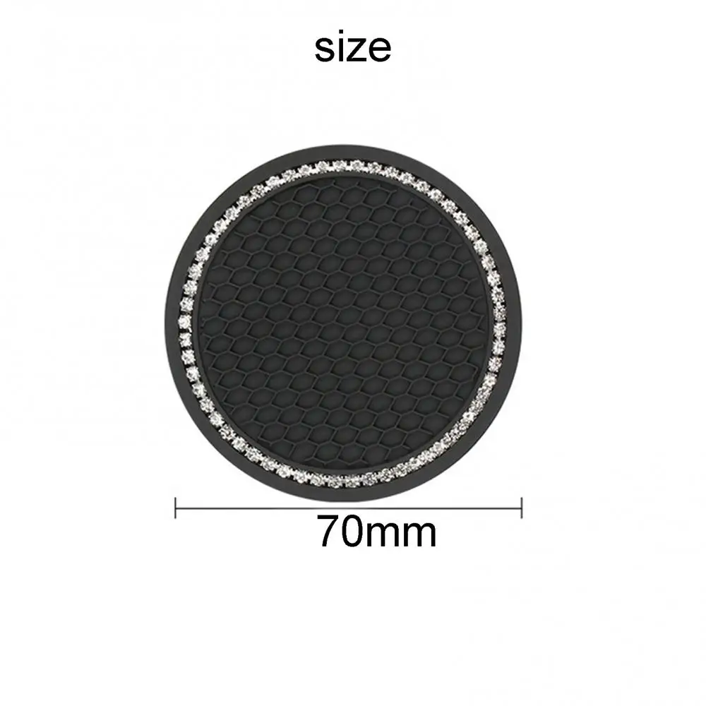 2Pcs Universal Auto Anti-slip Cup Holder Mat Insert Coasters Car Accessory Car Interior Accessories
2Pcs Universal Auto Anti-slip Cup Holder Mat Insert Coasters Car Accessory Car Interior Accessories