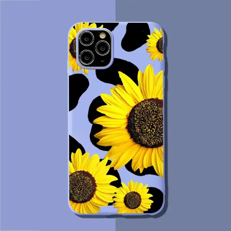 Cute Summer Daisy Sunflower Floral Flower Phone Case for iphone 11 12 mini pro max 7 8 plus 6 6s x xs max xr coque
Cute Summer Daisy Sunflower Floral Flower Phone Case for iphone 11 12 mini pro max 7 8 plus 6 6s x xs max xr coque