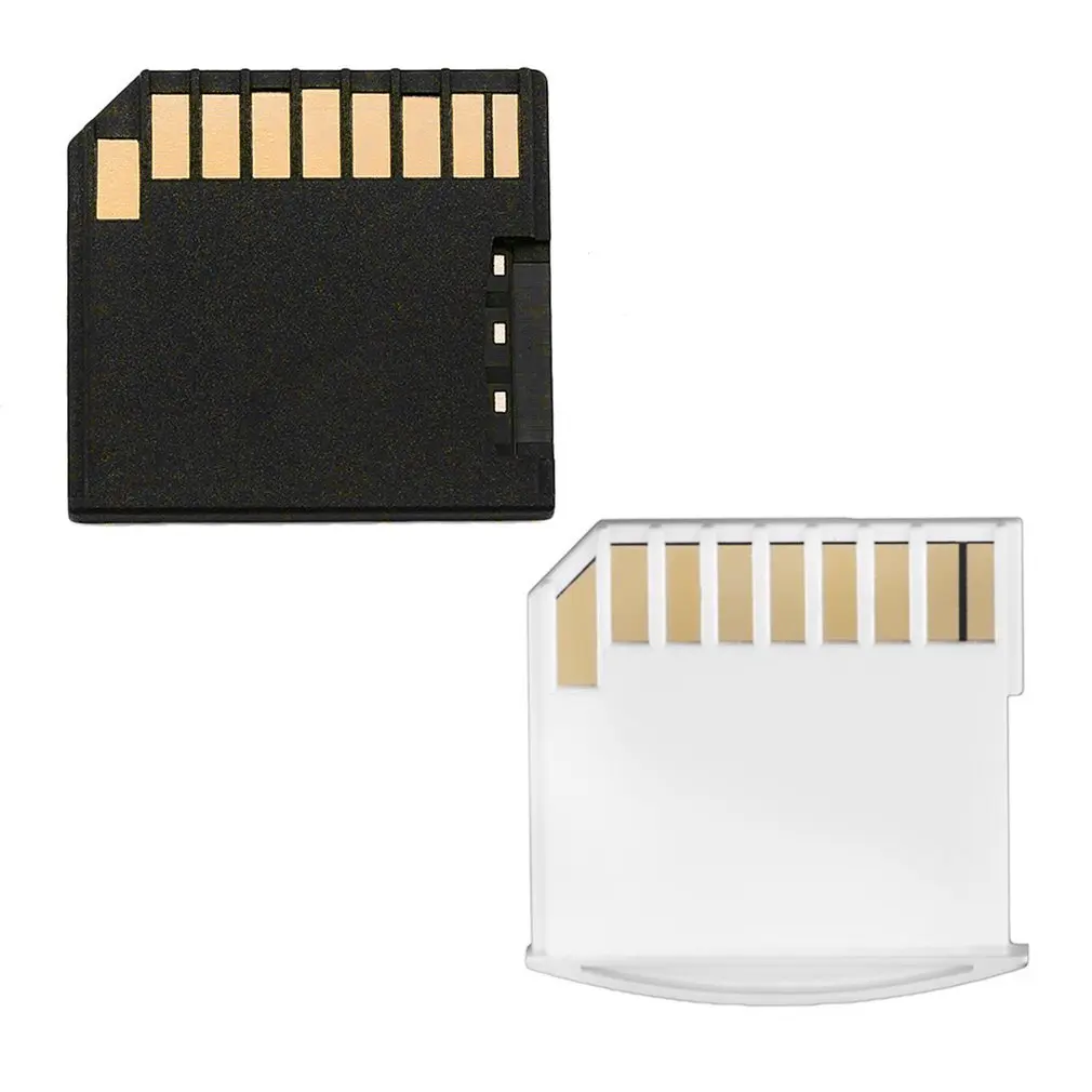 Мини Короткая SDHC TF SD карта адаптер флэш-накопитель Air до 64 г для Macbook Sony пластик и
