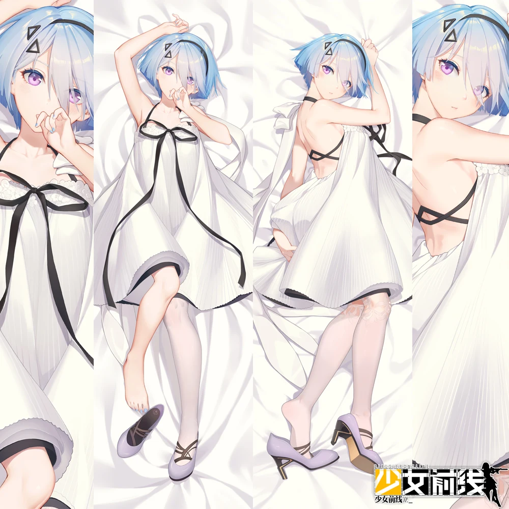 Anime Girls Frontline ZasM21 Cosplay Dakimakura 2WAY Hugging Body Pillow Case Japanese Otaku Pillow Cushion Cover FMBG
Anime Girls Frontline ZasM21 Cosplay Dakimakura 2WAY Hugging Body Pillow Case Japanese Otaku Pillow Cushion Cover FMBG