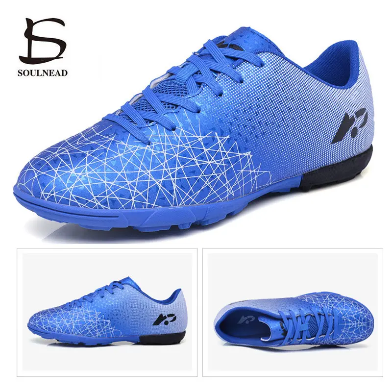 2021 Spike Football Shoes Sneakers Youth Soccer Shoes Kids Boy Tie Men Football Shoes Non-slip Children's Training Sports Shoes
2021 Spike Football Shoes Sneakers Youth Soccer Shoes Kids Boy Tie Men Football Shoes Non-slip Children's Training Sports Shoes