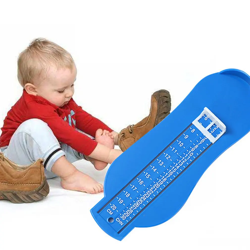 Baby Foot Ruler ABS Kids Foot Length Measuring Kits Child Shoes Calculator Children Infant Shoes Fittings Gauge Baby Care Tools
Baby Foot Ruler ABS Kids Foot Length Measuring Kits Child Shoes Calculator Children Infant Shoes Fittings Gauge Baby Care Tools