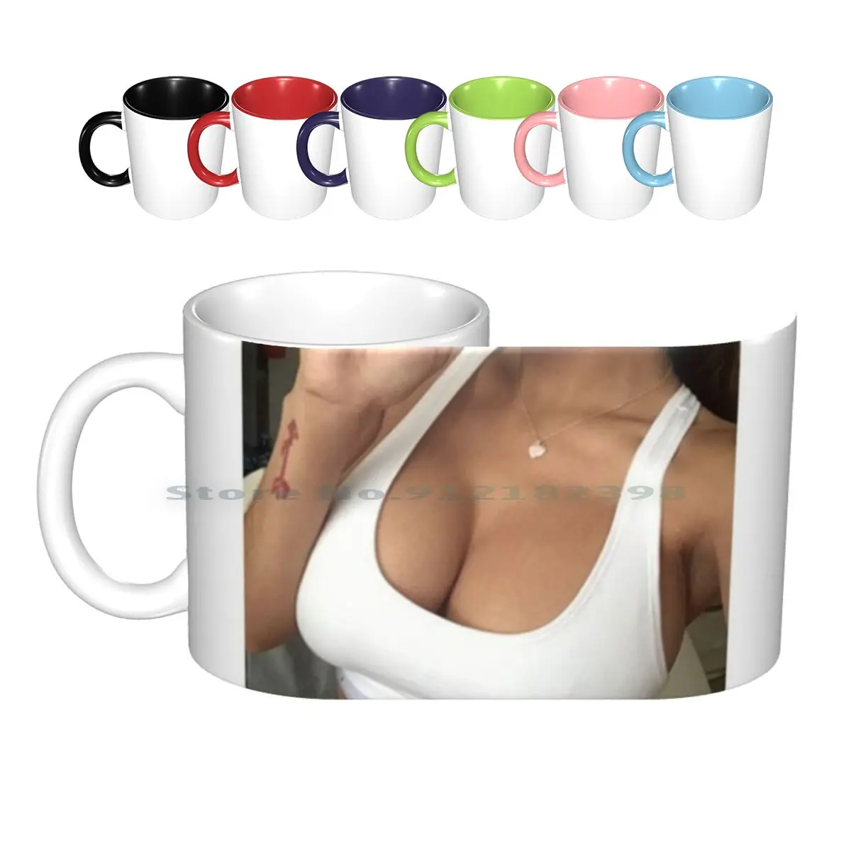 Mia Khalifa Underwear Ceramic Mugs Coffee Cups Milk Tea Mug Mia Mia Khalifa Lingerie Sexy Underwear Creative Trending Vintage
Mia Khalifa Underwear Ceramic Mugs Coffee Cups Milk Tea Mug Mia Mia Khalifa Lingerie Sexy Underwear Creative Trending Vintage