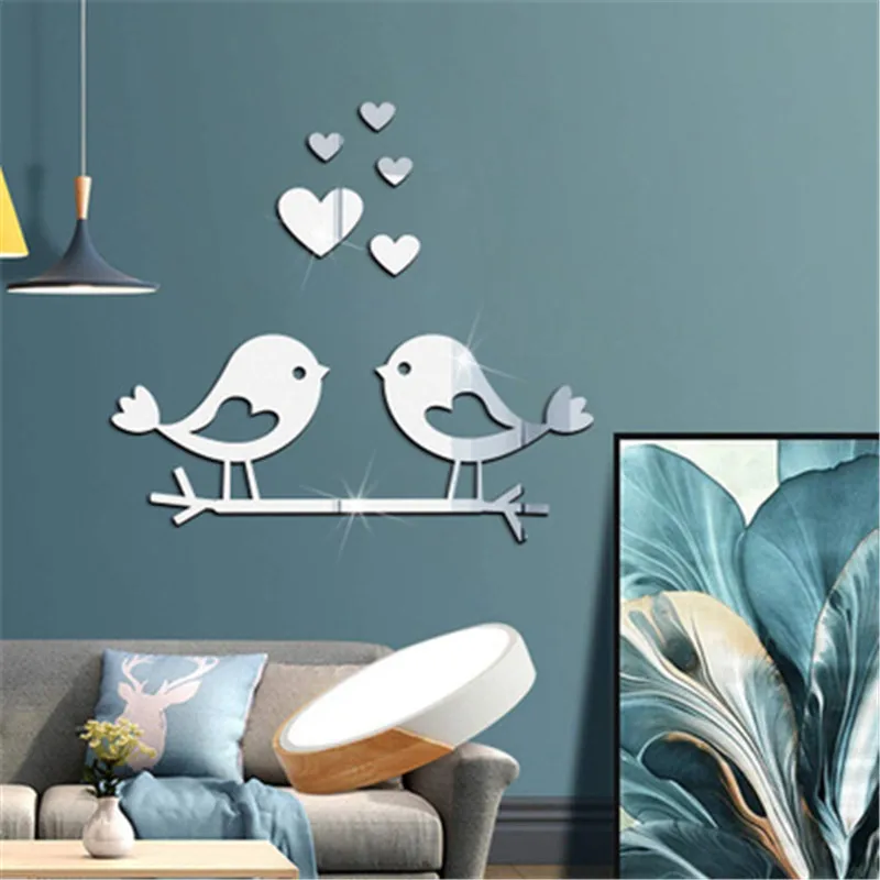 2022New Golden Furniture Decoration Mirror, Silver Bird Decoration Lens Sticker, Decoration Sticker Wall Sticker Espejo De Pegar
2022New Golden Furniture Decoration Mirror, Silver Bird Decoration Lens Sticker, Decoration Sticker Wall Sticker Espejo De Pegar