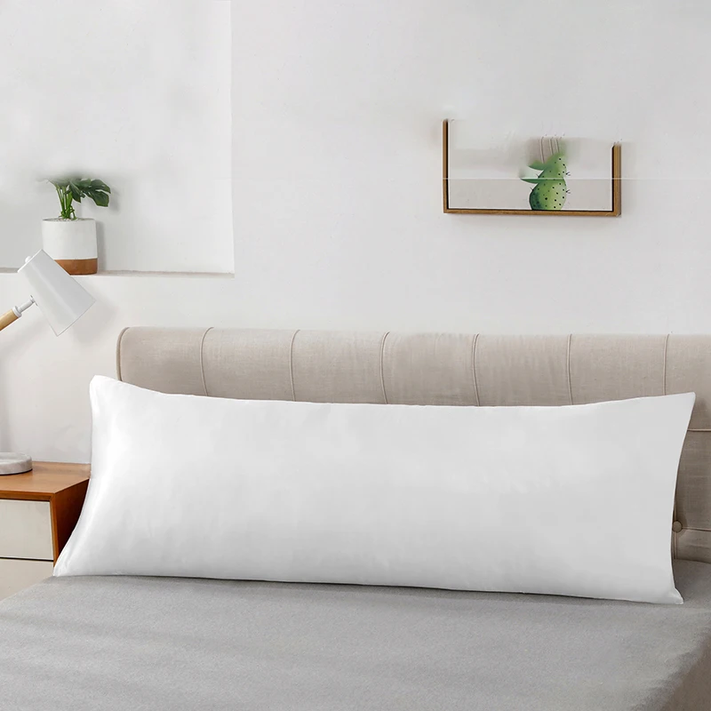 Soft Long Pillow Case Large Size Comfortable Lover Sleeping Pillow Cover 137x51CM Bedding Body Pillowcase Without Filling
Soft Long Pillow Case Large Size Comfortable Lover Sleeping Pillow Cover 137x51CM Bedding Body Pillowcase Without Filling