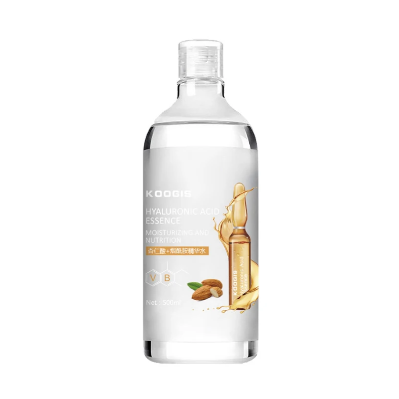 Face Care Oligopeptide Stock Solution + Hyaluronic Acid Essence+ Niacinamide Moisturizing Toner Skin Care 500ml
Face Care Oligopeptide Stock Solution + Hyaluronic Acid Essence+ Niacinamide Moisturizing Toner Skin Care 500ml