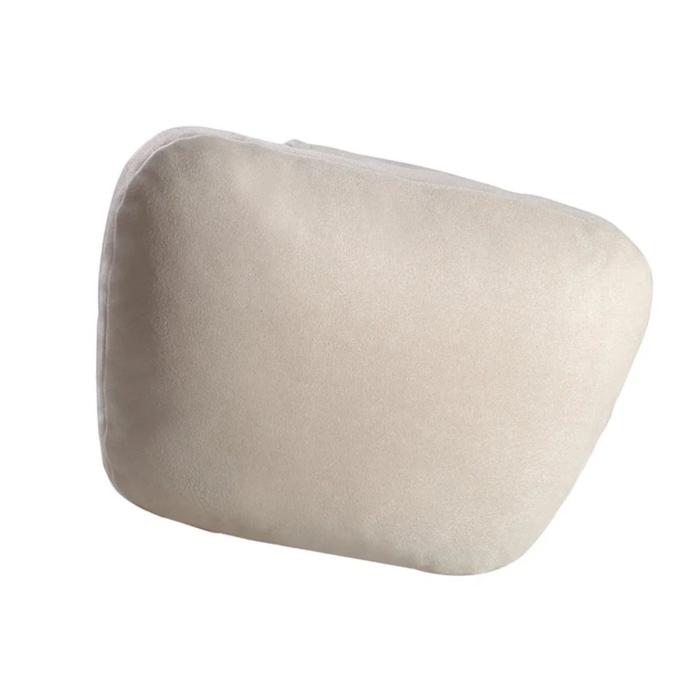 1pc Universal Suede Car Seat Headrest Neck Head Rest Cushion Headrest for Vehicle Auto (Coffee)
1pc Universal Suede Car Seat Headrest Neck Head Rest Cushion Headrest for Vehicle Auto (Coffee)