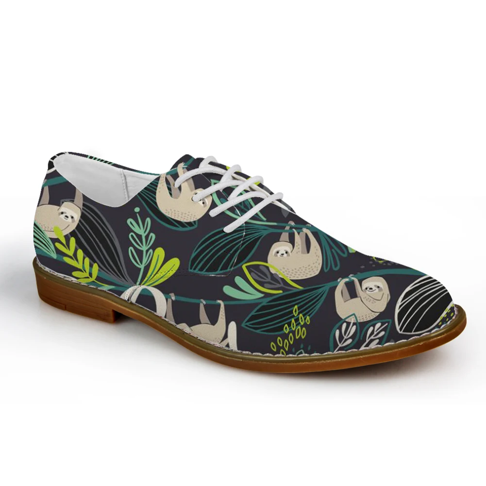 Noisydesigns Fashion Winter Spring Ankle Boots Men Casual Lovely Sloth Pattern Leather Mid Heel Waterproof Shoes Plus Siz 45
Noisydesigns Fashion Winter Spring Ankle Boots Men Casual Lovely Sloth Pattern Leather Mid Heel Waterproof Shoes Plus Siz 45