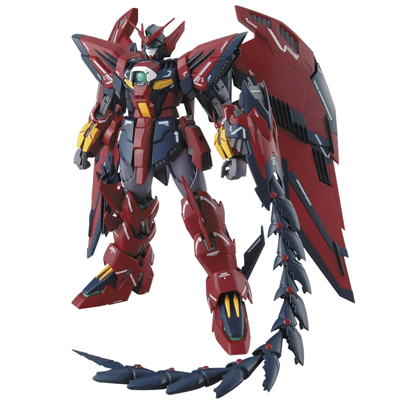 Gunpla Epyon EW Can be deformed MG 1/100 with luminous stickers assembled model toy gift
Gunpla Epyon EW Can be deformed MG 1/100 with luminous stickers assembled model toy gift