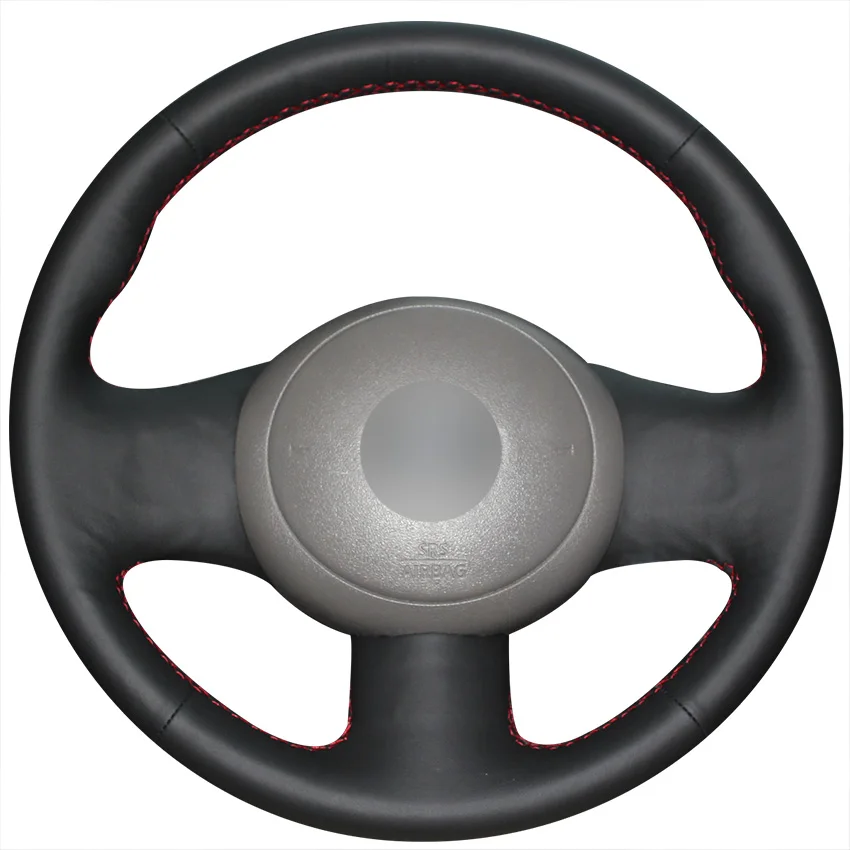 Автомобильные аксессуары, удобный чехол на руль для Nissan March Sunny, Versa 2013 Almera, черный, натуральная кожа
Автомобильные аксессуары, удобный чехол на руль для Nissan March Sunny, Versa 2013 Almera, черный, натуральная кожа
