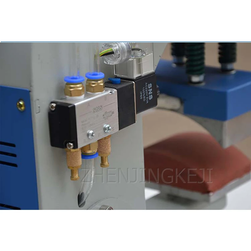 Heat Transfer Machine Peaked Cap Sports Cap Travel Cap Heat Map Device 8 * 14CM Pneumatic Double Station Heat Transfer Machine
Heat Transfer Machine Peaked Cap Sports Cap Travel Cap Heat Map Device 8 * 14CM Pneumatic Double Station Heat Transfer Machine