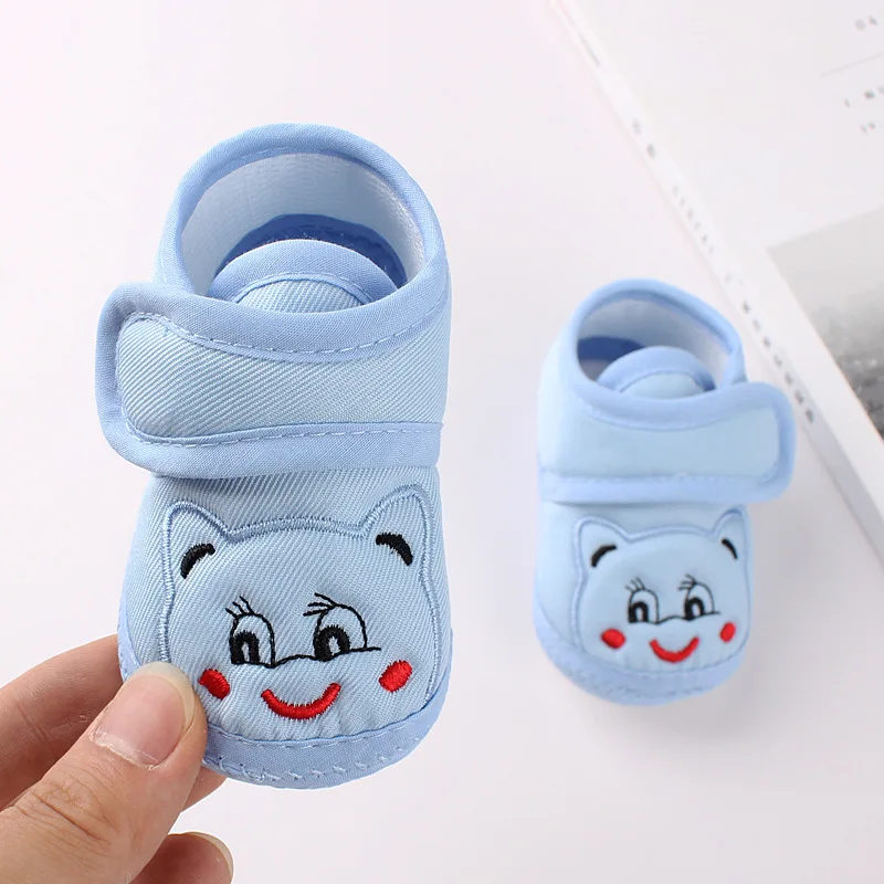 Newborn Baby Girl Boy Shoes Soft Sole Cartoon Anti-slip Shoes Comfortable Cotton Toddler Baby Shoes Baby First Walk Zapatos 2021
Newborn Baby Girl Boy Shoes Soft Sole Cartoon Anti-slip Shoes Comfortable Cotton Toddler Baby Shoes Baby First Walk Zapatos 2021