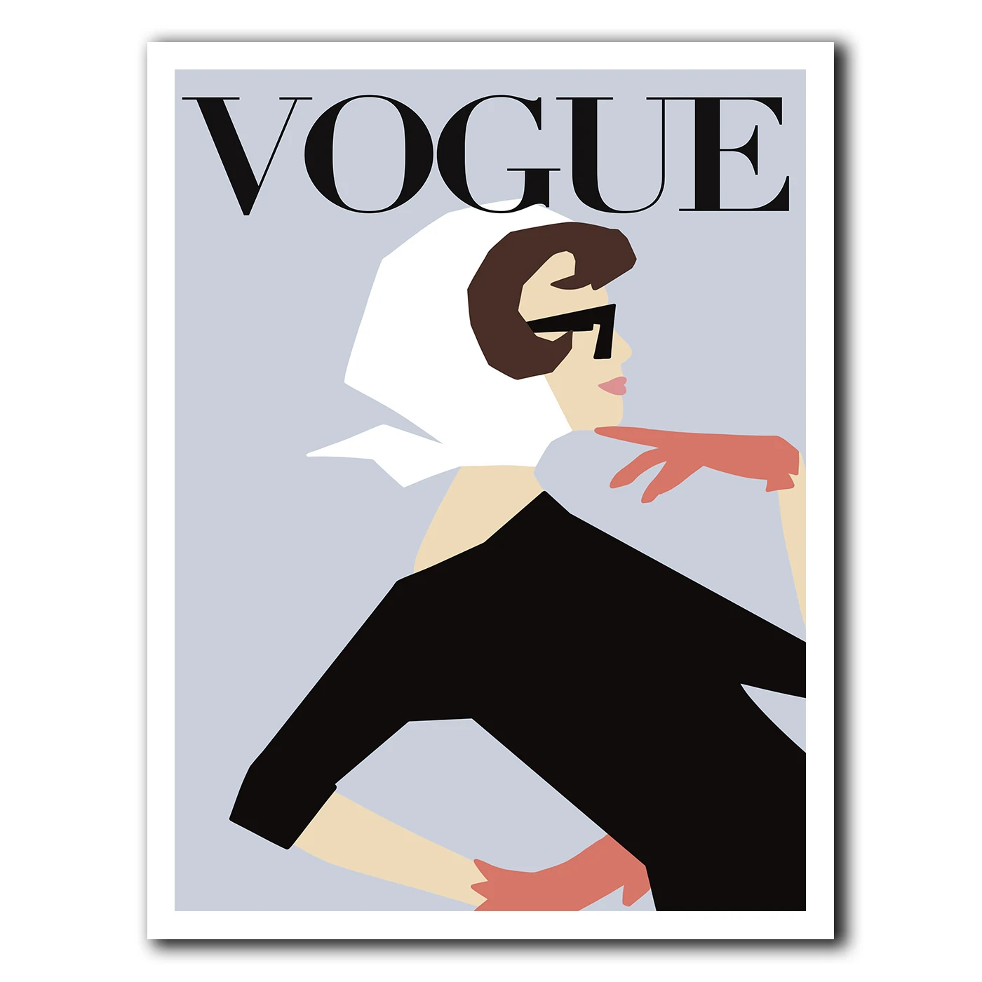 Vintage Fashion Print, Vintage Vogue Print, Canvas Poster Magazine Cover Poster, Retro Fashion Print, Digital Download
Vintage Fashion Print, Vintage Vogue Print, Canvas Poster Magazine Cover Poster, Retro Fashion Print, Digital Download