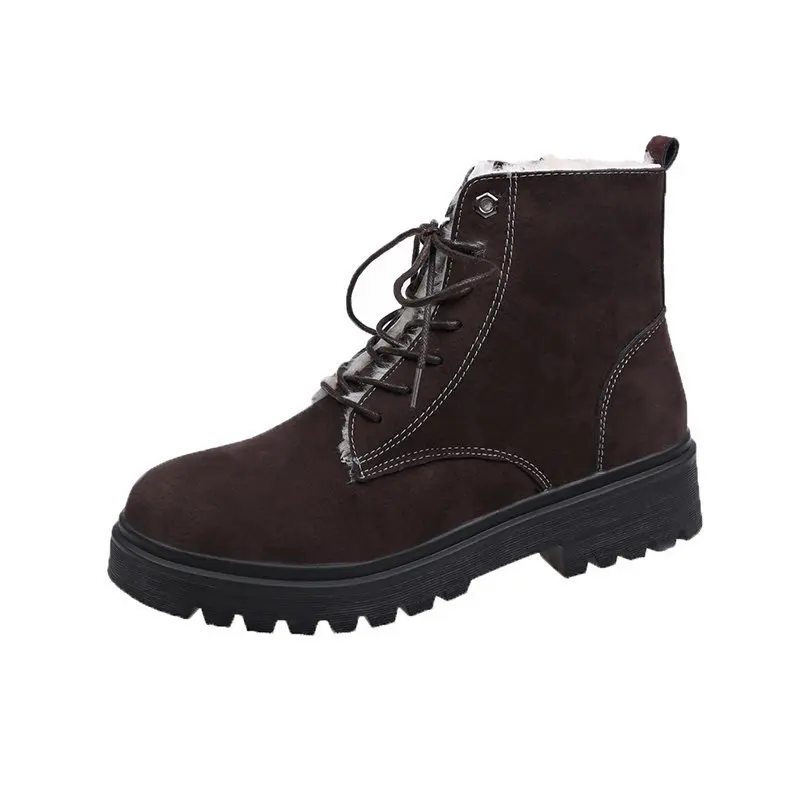 Women Boots Non-slip Women Winter snow Boots Fur Warm Ankle Boots For Women shoes female Booties Botas Mujer plussize 35-43
Women Boots Non-slip Women Winter snow Boots Fur Warm Ankle Boots For Women shoes female Booties Botas Mujer plussize 35-43