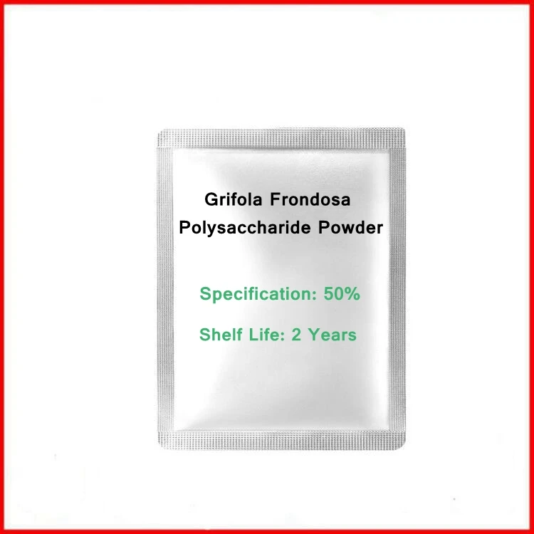 100% Natural 50% Polysaccharide Powder Grifola Frondosa Extract Powder by Free Shipping
100% Natural 50% Polysaccharide Powder Grifola Frondosa Extract Powder by Free Shipping