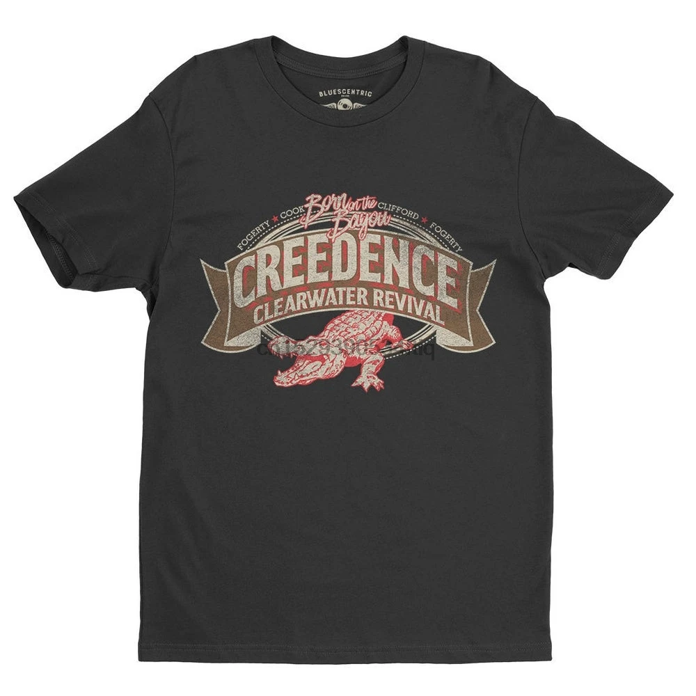 Creedence Clearwater Revival Gator Special T Shirt (Official) Vintage Style Lightweight
Creedence Clearwater Revival Gator Special T Shirt (Official) Vintage Style Lightweight