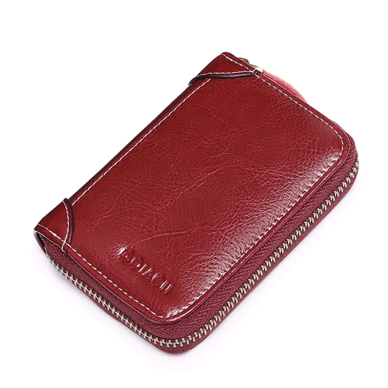 Cattlehide Card Bag Women's New Genuine Leather Ultra-Thin Exquisite High-End Multiple Card Slots Driving License Integrated Car
Cattlehide Card Bag Women's New Genuine Leather Ultra-Thin Exquisite High-End Multiple Card Slots Driving License Integrated Car