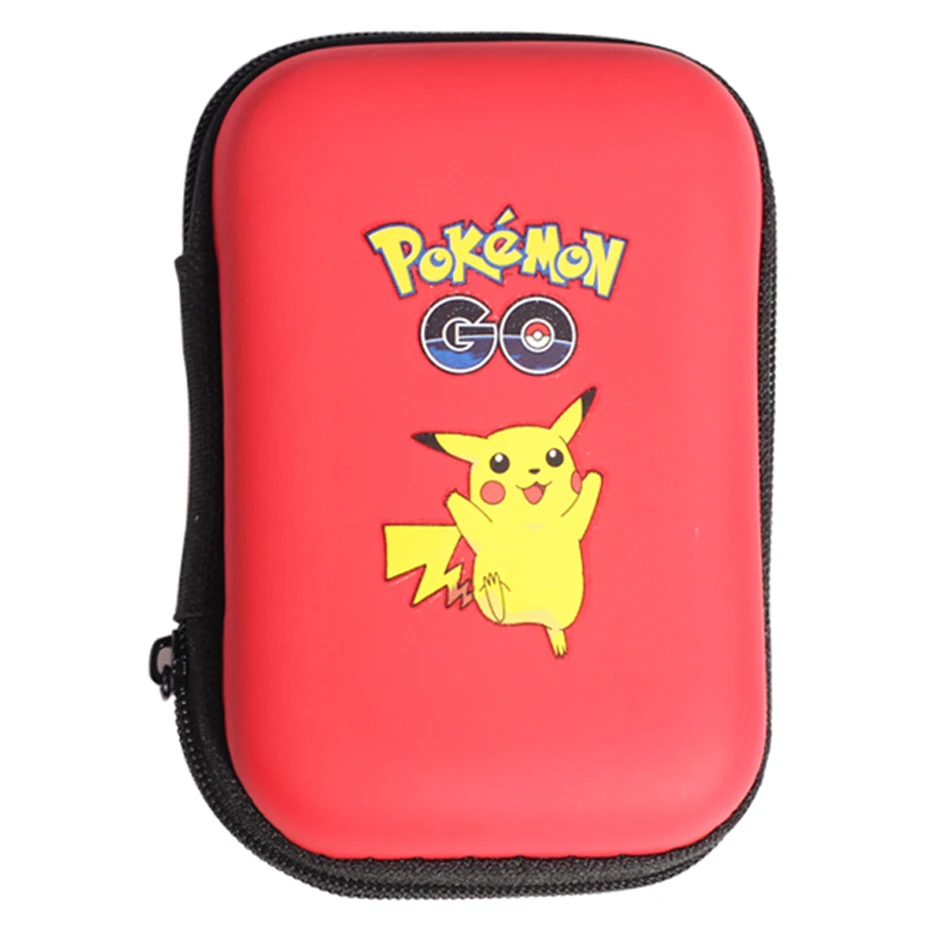 50 Capacity Cards Holder Album Hard Case Card Holder Pokemon Pikachu Game Cards Book Holder Pokemon Cards Pokemon Gx MEGA
50 Capacity Cards Holder Album Hard Case Card Holder Pokemon Pikachu Game Cards Book Holder Pokemon Cards Pokemon Gx MEGA
