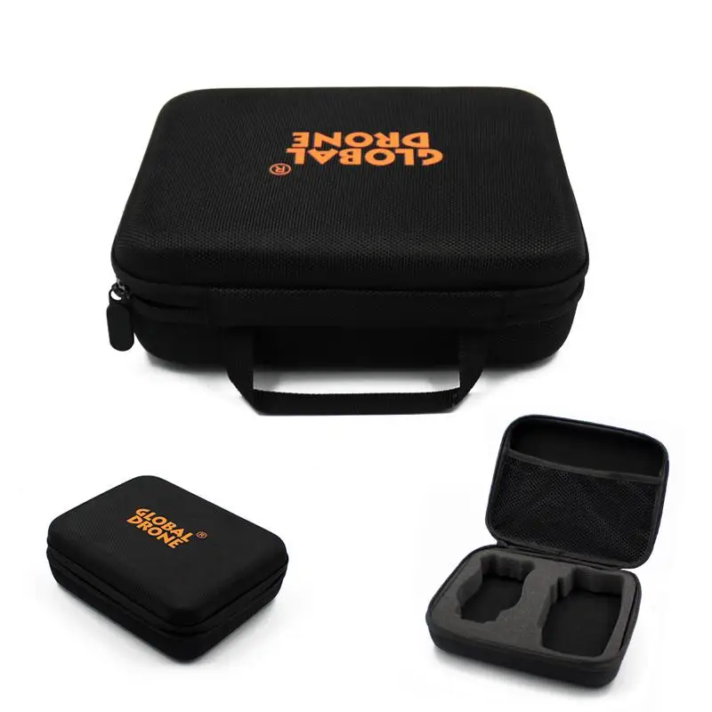 LeadingStar E58 Drone Storage Bag Box Handbag for GD89 GW89 GD88 E58 JY019 S168 M69
LeadingStar E58 Drone Storage Bag Box Handbag for GD89 GW89 GD88 E58 JY019 S168 M69