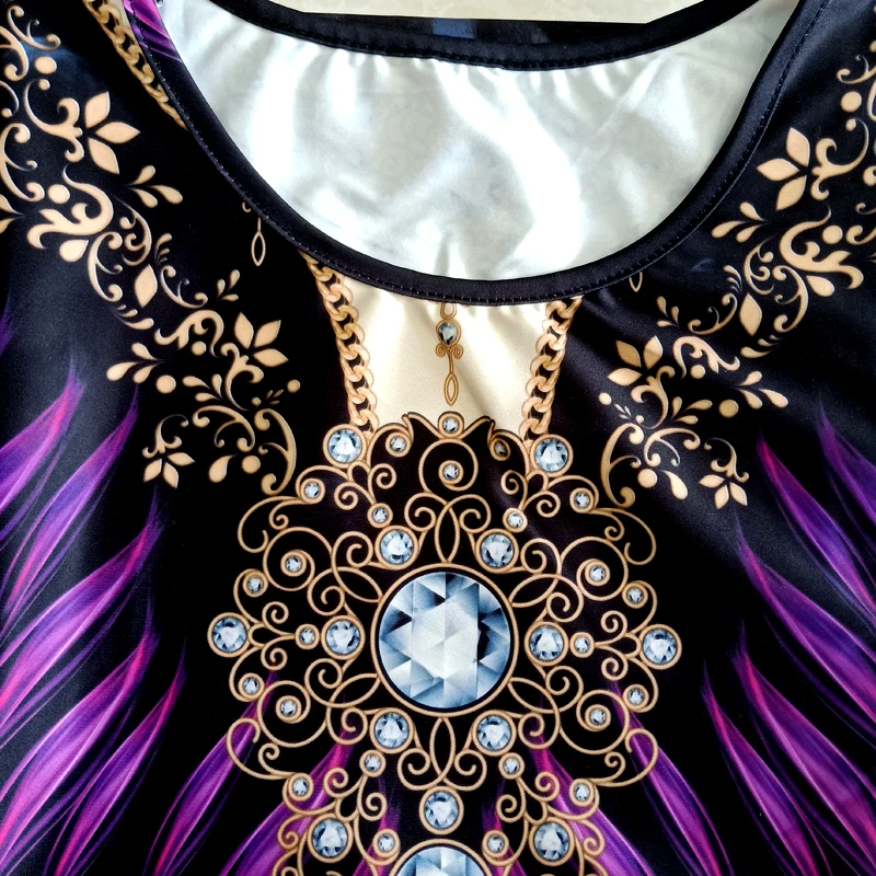 2019 Classy Design African Dashiki Dresses Women Fantasy Leopard Party and Prom Long Dress
2019 Classy Design African Dashiki Dresses Women Fantasy Leopard Party and Prom Long Dress