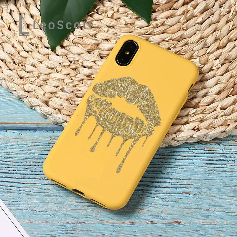 LOVE Leopard Phone Case Yellow Candy Color for iPhone 11 12 mini pro XS MAX 8 7 6 6S Plus X SE 2020 XR
LOVE Leopard Phone Case Yellow Candy Color for iPhone 11 12 mini pro XS MAX 8 7 6 6S Plus X SE 2020 XR