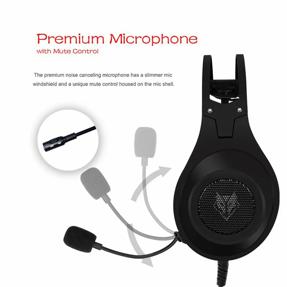 Headphones E-sports Eating Chicken Game Wired Computer Headset Moving Coil Gaming Audio And Video Headphones
Headphones E-sports Eating Chicken Game Wired Computer Headset Moving Coil Gaming Audio And Video Headphones