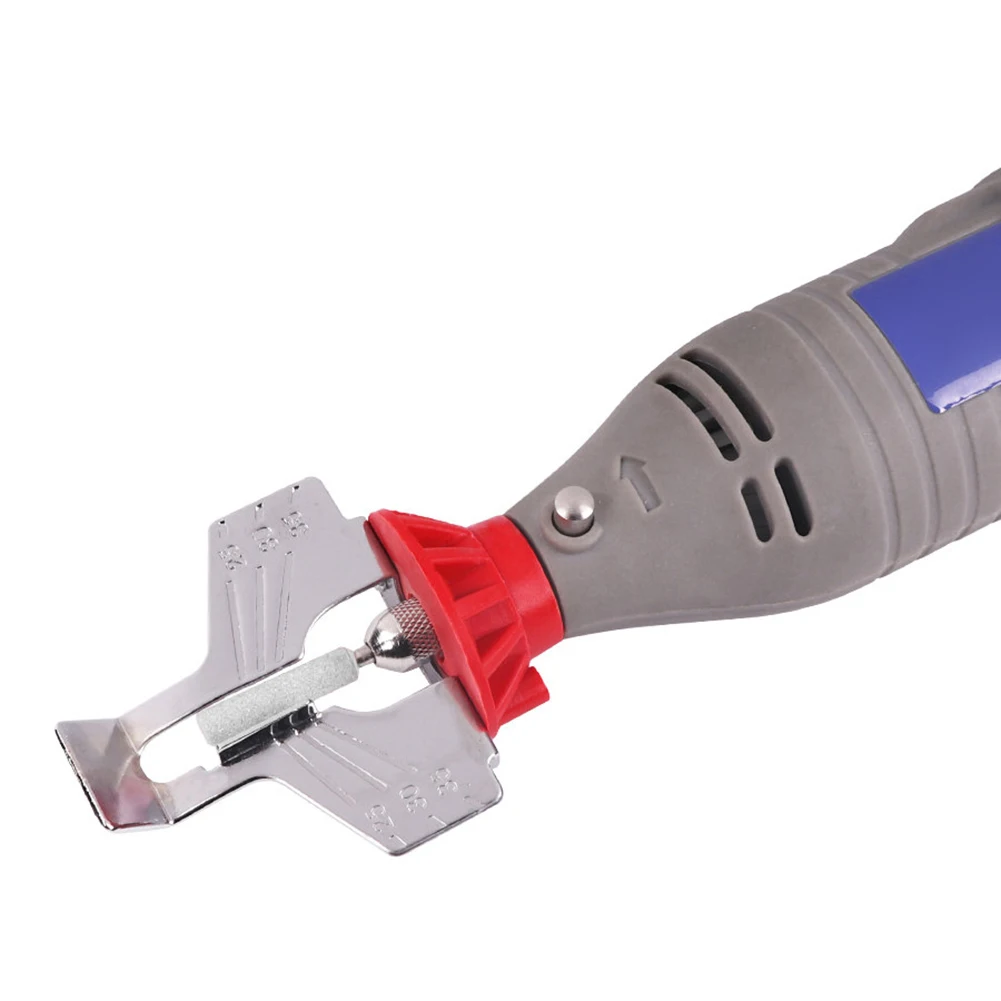 Sharpening Attachment Chain Saw Tooth Grinding Tools Used with Electric Grinder Accessories for Sharpening Outdoor Garden Tool
Sharpening Attachment Chain Saw Tooth Grinding Tools Used with Electric Grinder Accessories for Sharpening Outdoor Garden Tool