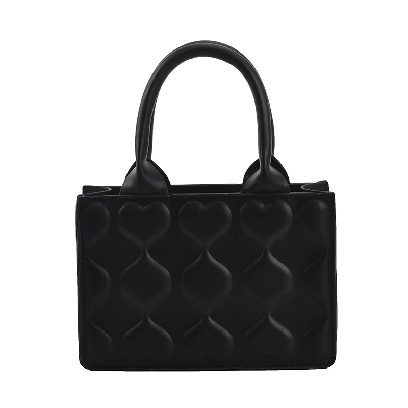 Sweet PU Leather Women Casual Mini Crossbody Handbag and Purses Shopper Shoulder Bag with Short Handle Chain 2021 Top-Handle
Sweet PU Leather Women Casual Mini Crossbody Handbag and Purses Shopper Shoulder Bag with Short Handle Chain 2021 Top-Handle