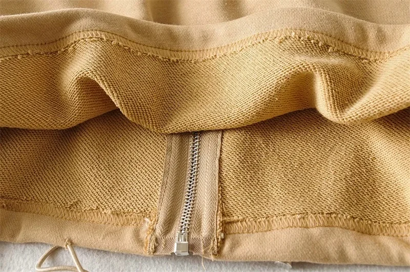 Zip-up autumn winter women hoodies pockets slim crop jacket female clothes drawstring white sexy hoody cotton coats
Zip-up autumn winter women hoodies pockets slim crop jacket female clothes drawstring white sexy hoody cotton coats