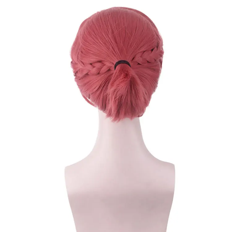 1:1 Toilet-bound Hanako kun Mitsuba Ponytail Short Wig Cosplay Costume Heat Resistant Synthetic Hair Men Women Wigs
1:1 Toilet-bound Hanako kun Mitsuba Ponytail Short Wig Cosplay Costume Heat Resistant Synthetic Hair Men Women Wigs