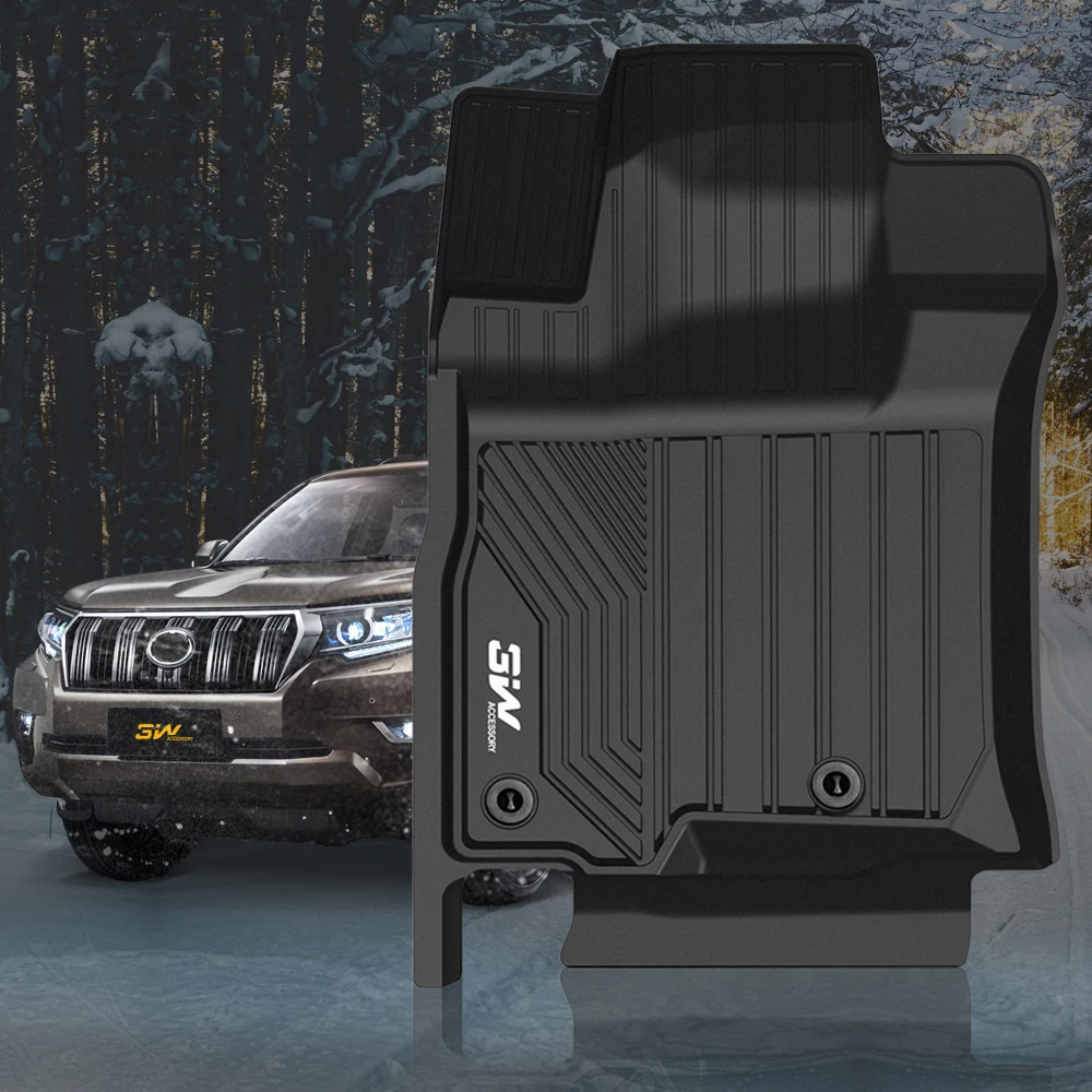 3W полный TPE коврики в салон для TOYOTA-HIGHLANDER PRADO LAND-круизер 5 мест/7 мест специальные коврики резиновый коврик для автомобиля
3W полный TPE коврики в салон для TOYOTA-HIGHLANDER PRADO LAND-круизер 5 мест/7 мест специальные коврики резиновый коврик для автомобиля