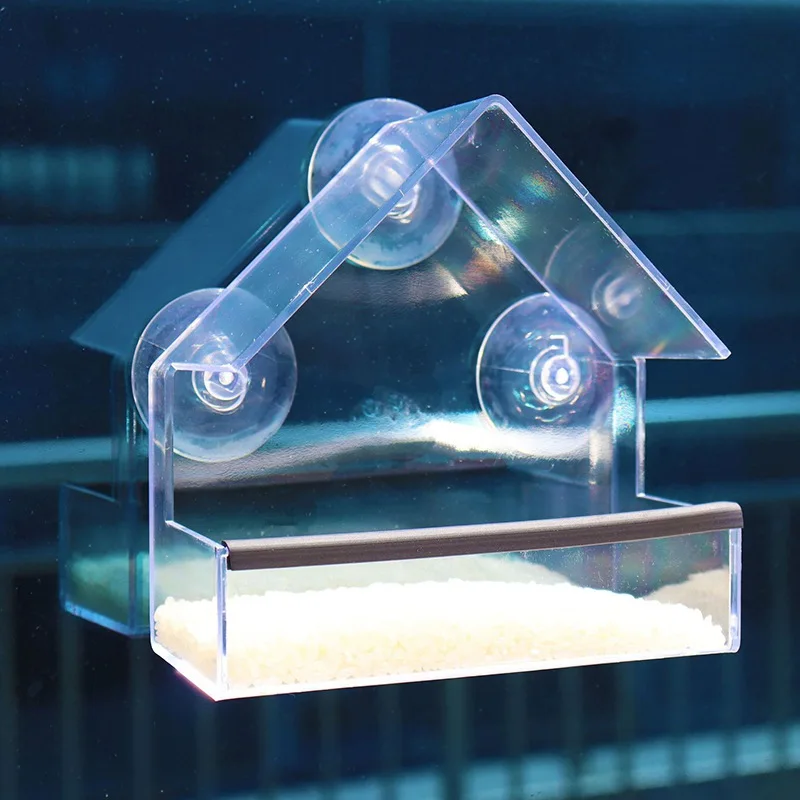 Hot Household items New House Home Supplies Cross-border Window Feeder furnishing products, suitable for a variety of scenarios
Hot Household items New House Home Supplies Cross-border Window Feeder furnishing products, suitable for a variety of scenarios