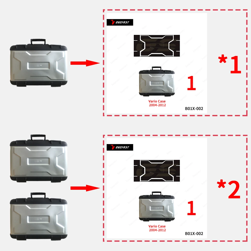 R1200gs lc Motorcycle Accessories Para Moto Sticker Kit Decals Case Reservoir Protector Pads Panniers Cover set 
R1200gs lc Motorcycle Accessories Para Moto Sticker Kit Decals Case Reservoir Protector Pads Panniers Cover set