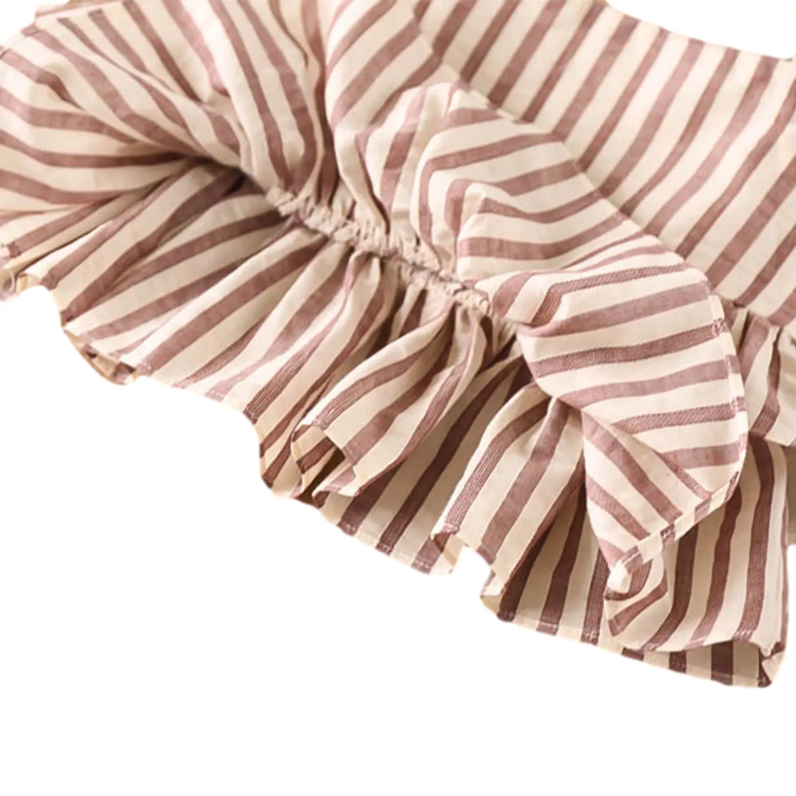 lioraitiin 1-6Y Summer Infant Kids Girls 2Pcs Clothes Sets Sleeveless Ruffles Striped Tops Solid Button High Waist Shorts
lioraitiin 1-6Y Summer Infant Kids Girls 2Pcs Clothes Sets Sleeveless Ruffles Striped Tops Solid Button High Waist Shorts