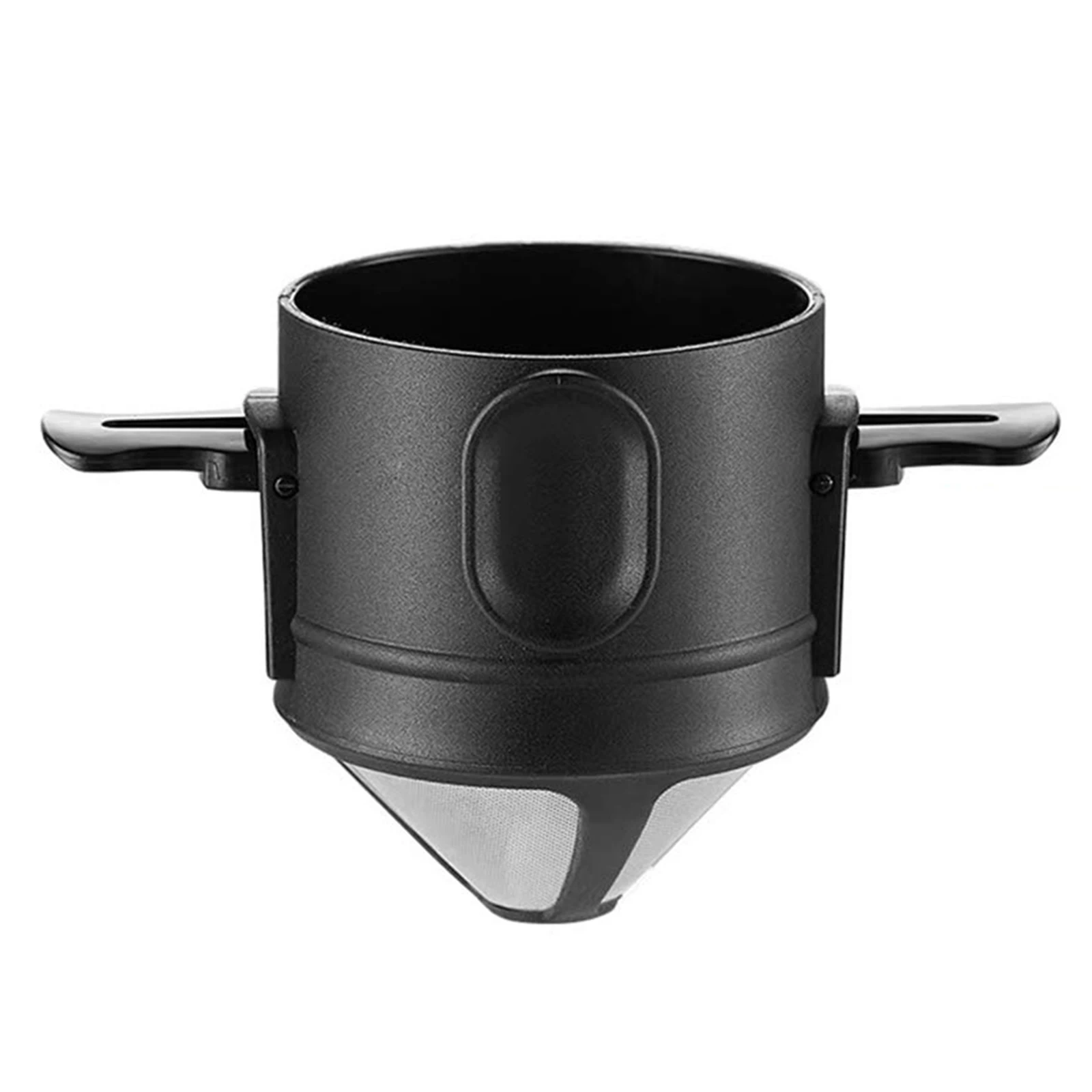 Taper Hand Brew Coffee Filter Foldable Stainless Steel Filter Mesh Reusable Portable Filter Coffee Maker for Machine
Taper Hand Brew Coffee Filter Foldable Stainless Steel Filter Mesh Reusable Portable Filter Coffee Maker for Machine