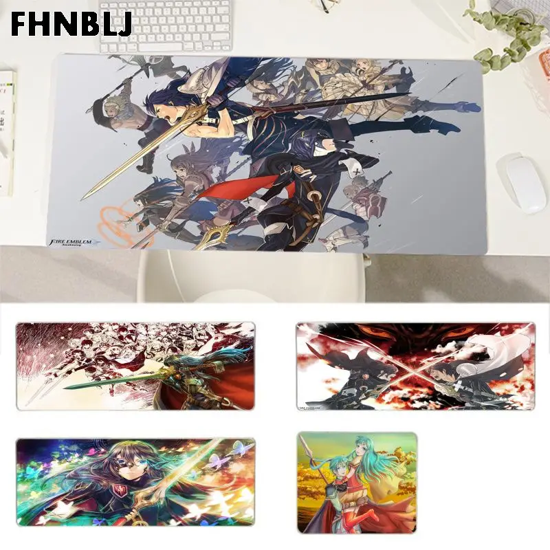 Fire Emblem Beautiful Anime Comfort Mouse Mat Gaming Mousepad Size For Large Edge Locking Speed Version Game Keyboard Pad
Fire Emblem Beautiful Anime Comfort Mouse Mat Gaming Mousepad Size For Large Edge Locking Speed Version Game Keyboard Pad