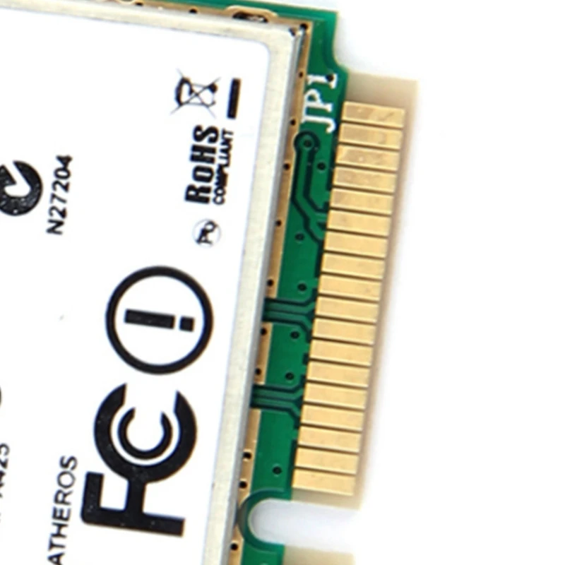 WI-FI QCA9377 Dual Band 433 / WLAN 802.11Ac 2,4G/5G Bluetooth 4,1 Mini PCI-E AW-CM251HMB
WI-FI QCA9377 Dual Band 433 / WLAN 802.11Ac 2,4G/5G Bluetooth 4,1 Mini PCI-E AW-CM251HMB