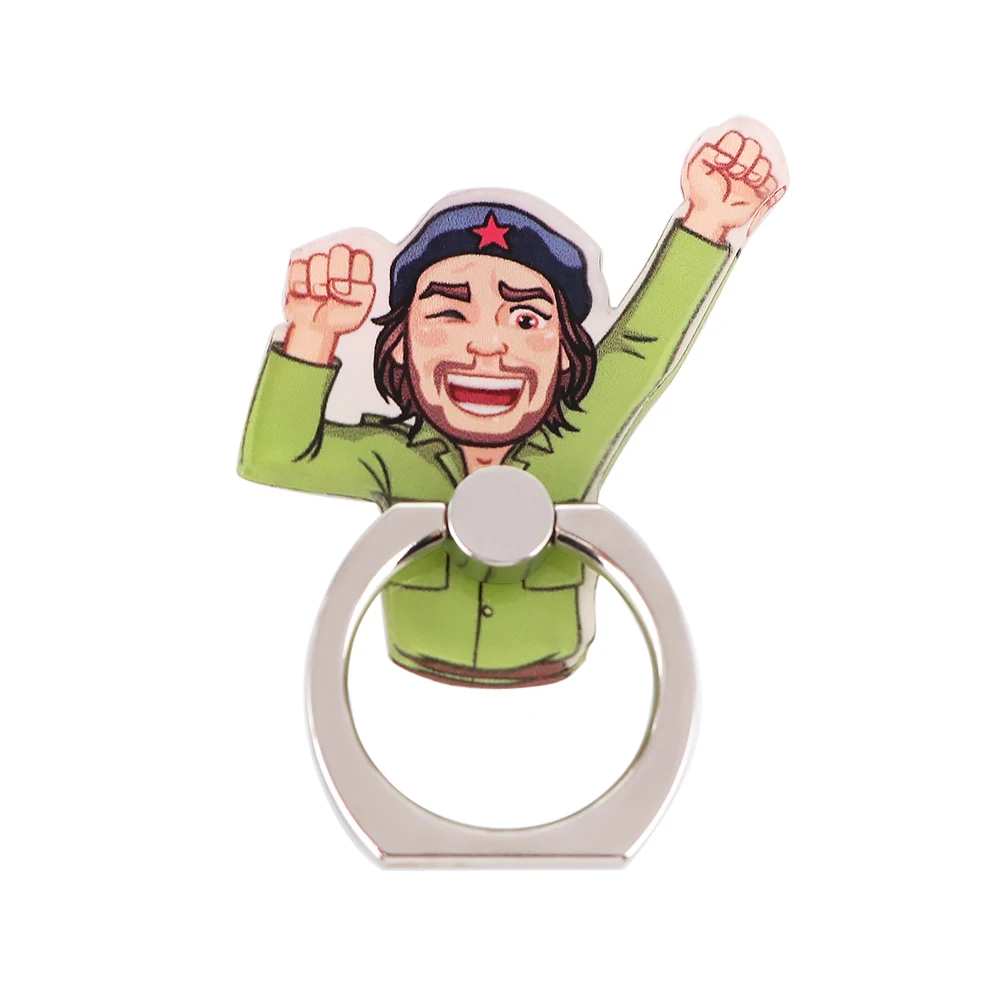 JF1145 360 Degree Doctor Universal Mobile Phone Stand Holder Finger Ring Smartphone Cute Holder Stand For All Phone
JF1145 360 Degree Doctor Universal Mobile Phone Stand Holder Finger Ring Smartphone Cute Holder Stand For All Phone