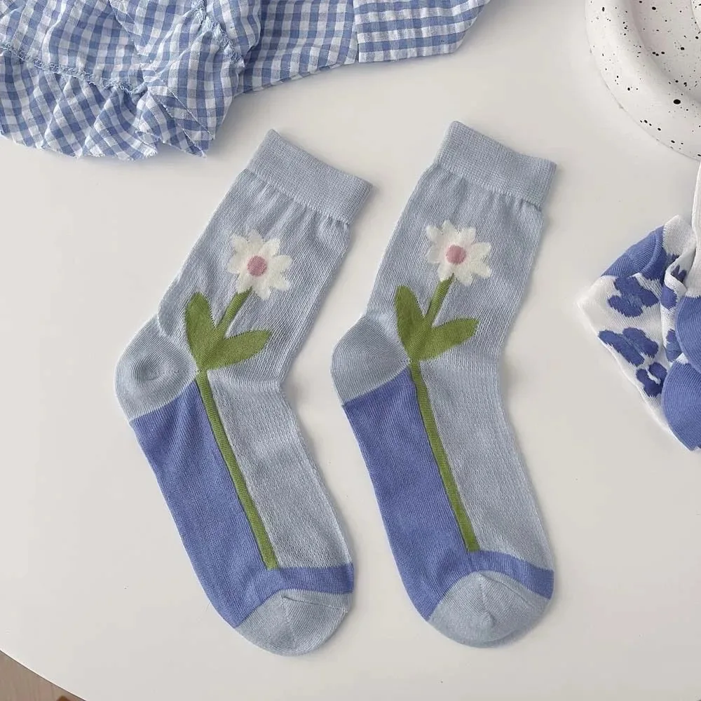 Mesh Socks Women Summer Breathable Flower Nylon Kawaii Cute Socks Japanese Fashion Harujuku Crew Sock Girls kobieta skarpety
Mesh Socks Women Summer Breathable Flower Nylon Kawaii Cute Socks Japanese Fashion Harujuku Crew Sock Girls kobieta skarpety