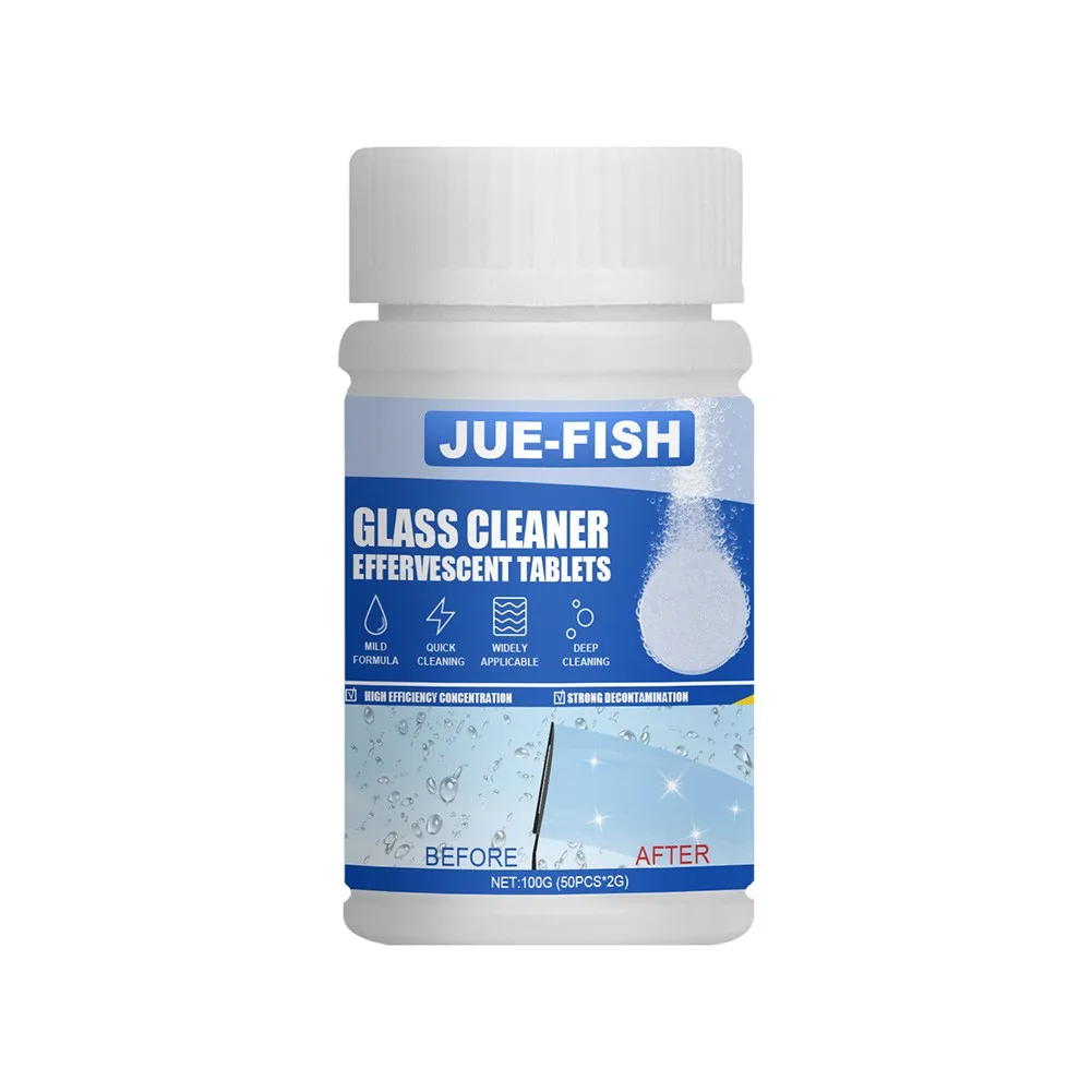 Cleaning Pill Effervescent Sheet Car Solid Wiper EWindshield Wiper Glass Cleaning Universal Window Floor Compact Solid Cleaning
Cleaning Pill Effervescent Sheet Car Solid Wiper EWindshield Wiper Glass Cleaning Universal Window Floor Compact Solid Cleaning