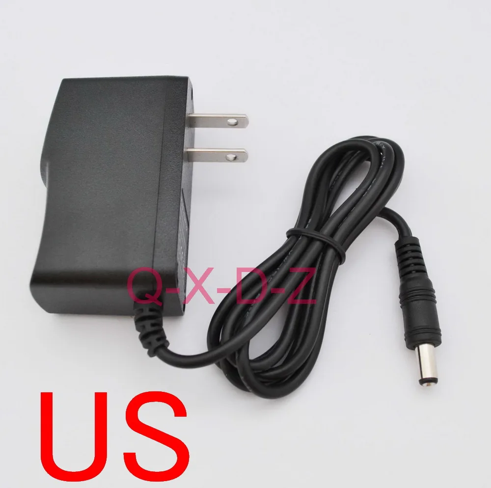 US AC / DC 3V 1A 200mA 300mA 400mA 500mA 600mA 700mA 800mA 900mA 1000mA 9В 12В импульсный источник питания адаптер