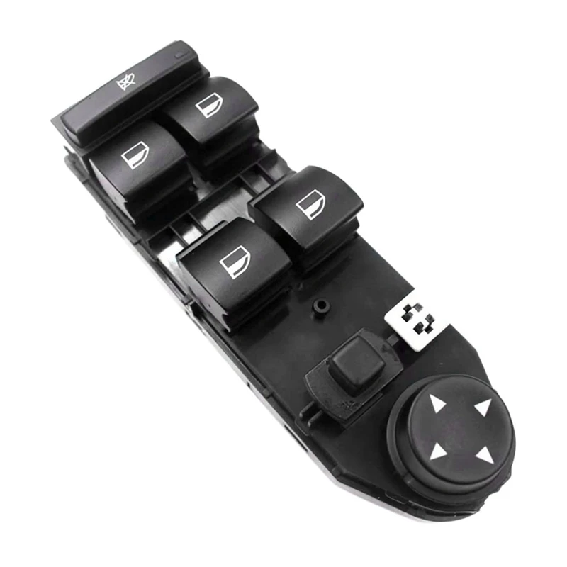 Power Window Switch Window Lifter Switch Driver's Side Window Lifter for E60 E61 5 Series 61316951904
Power Window Switch Window Lifter Switch Driver's Side Window Lifter for E60 E61 5 Series 61316951904