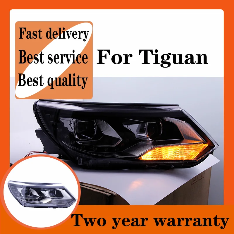 Car Styling for Tiguan LED Headlight 2013-2017 Head Lamp DRL Signal Projector Lens Automotive Accessories
Car Styling for Tiguan LED Headlight 2013-2017 Head Lamp DRL Signal Projector Lens Automotive Accessories